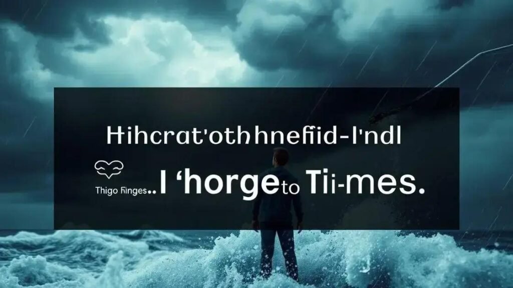 Building Emotional Resilience: Tips for Navigating Tough Times