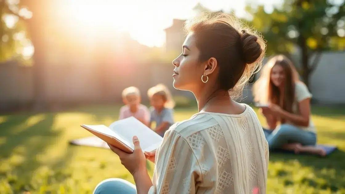 building long-term emotional well-being