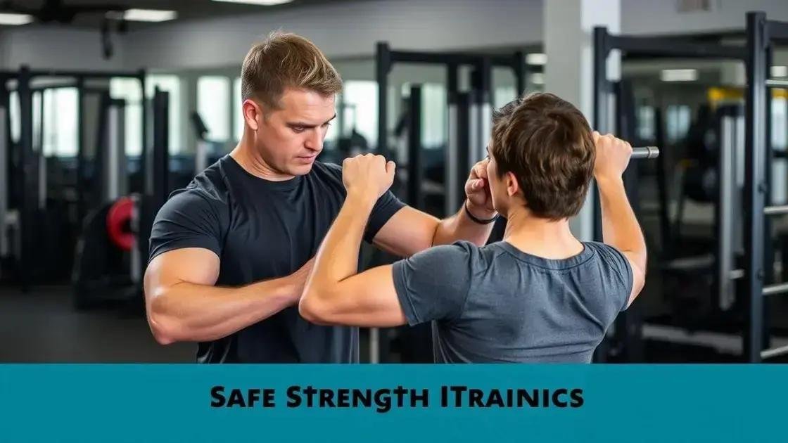 common mistakes to avoid for safer training