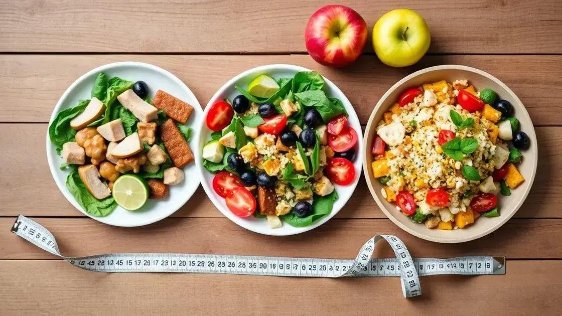 comparing weight loss potential across diets comparing weight loss potential across diets