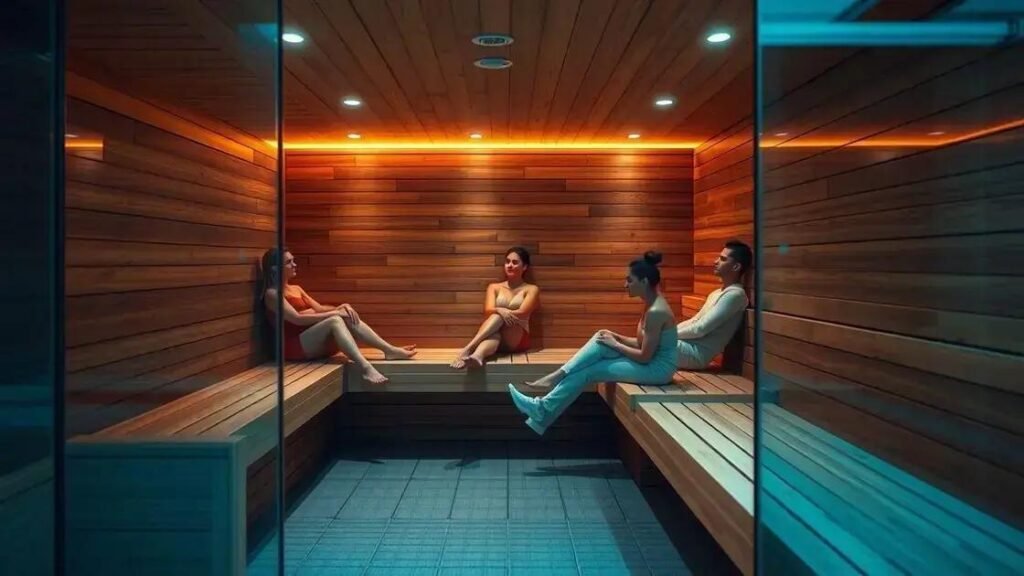 Does Planet Fitness Have a Sauna?