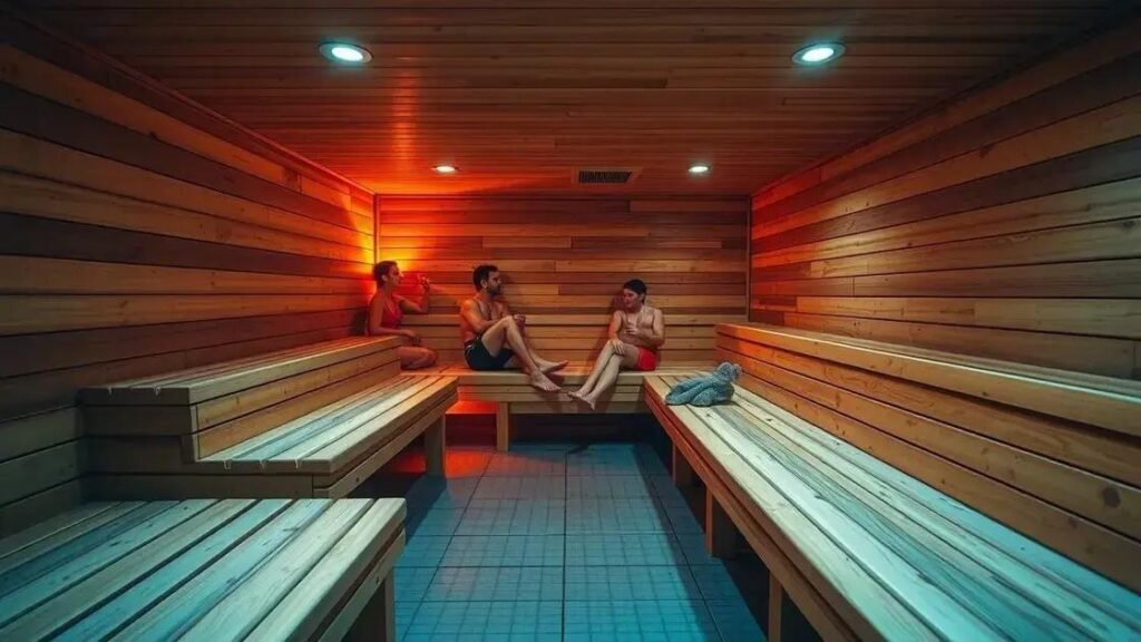 Does Planet Fitness Have a Sauna?