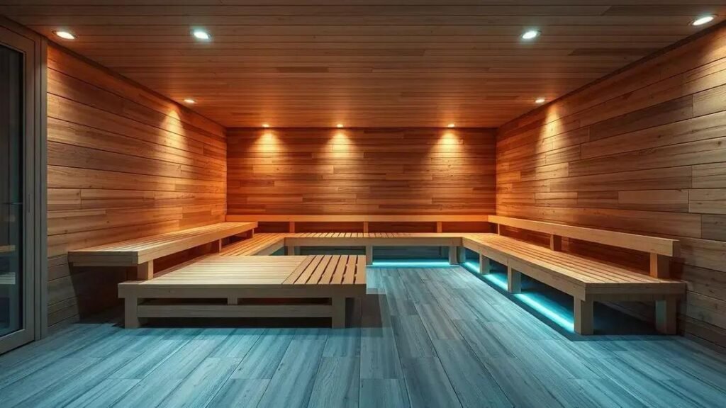 Does Planet Fitness Have a Sauna?