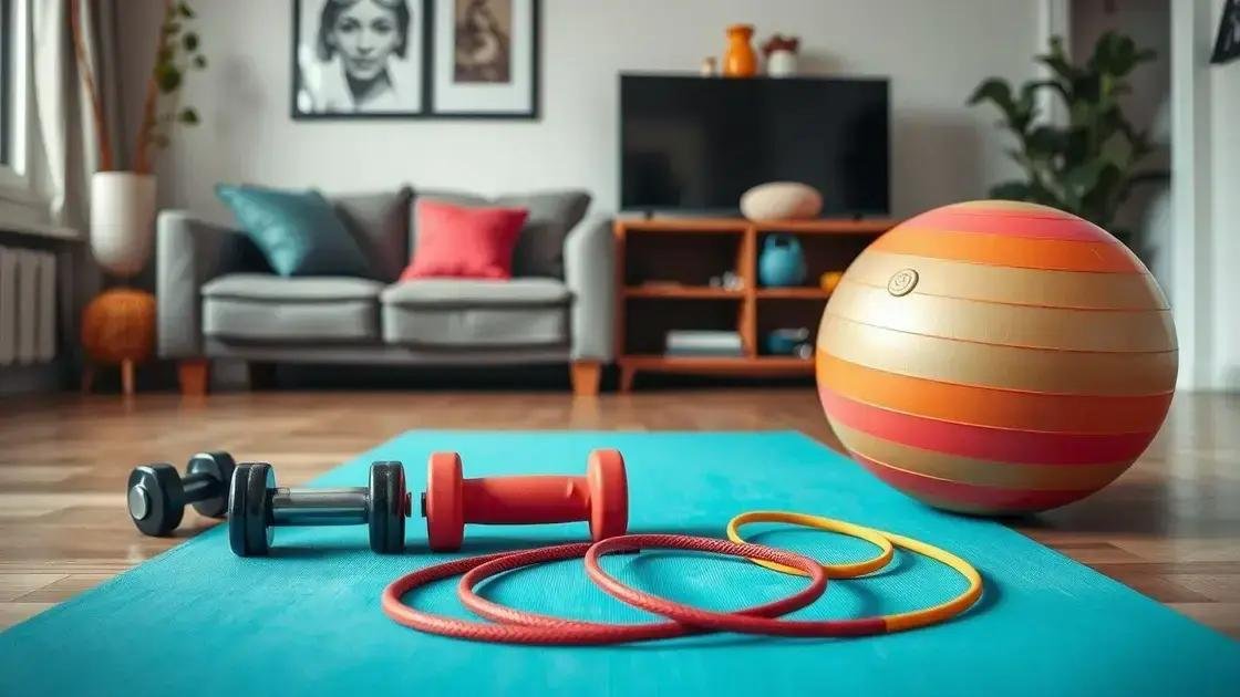 essential equipment and tools