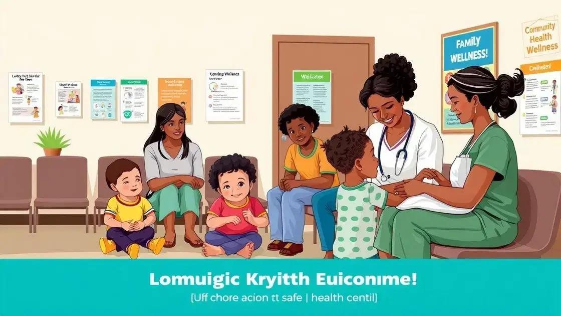 family health services and resources available