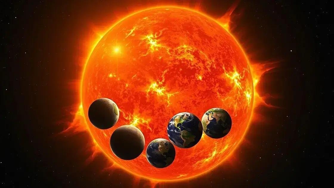 fascinating facts about the sun’s size