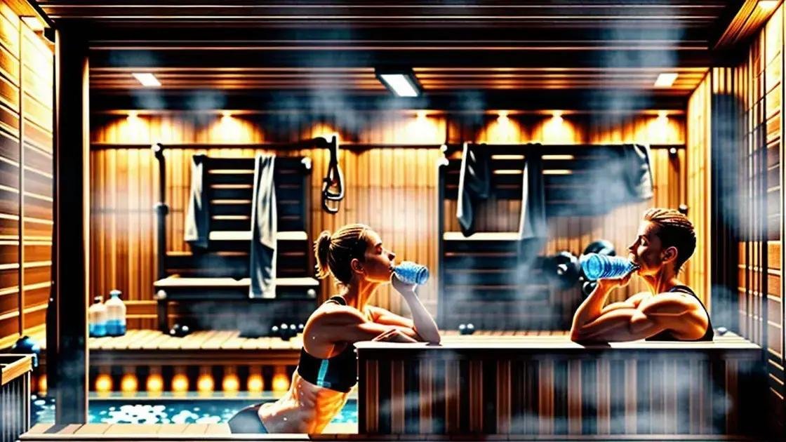 health considerations when using saunas
