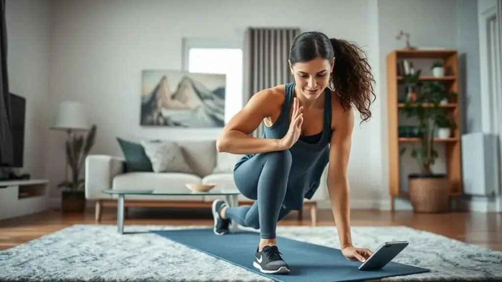 Home Workouts: Effective Exercises for Busy Schedules