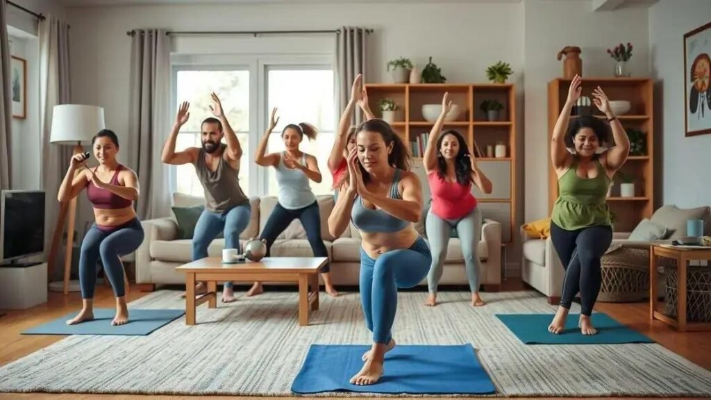 Home Workouts: Effective Exercises for Busy Schedules