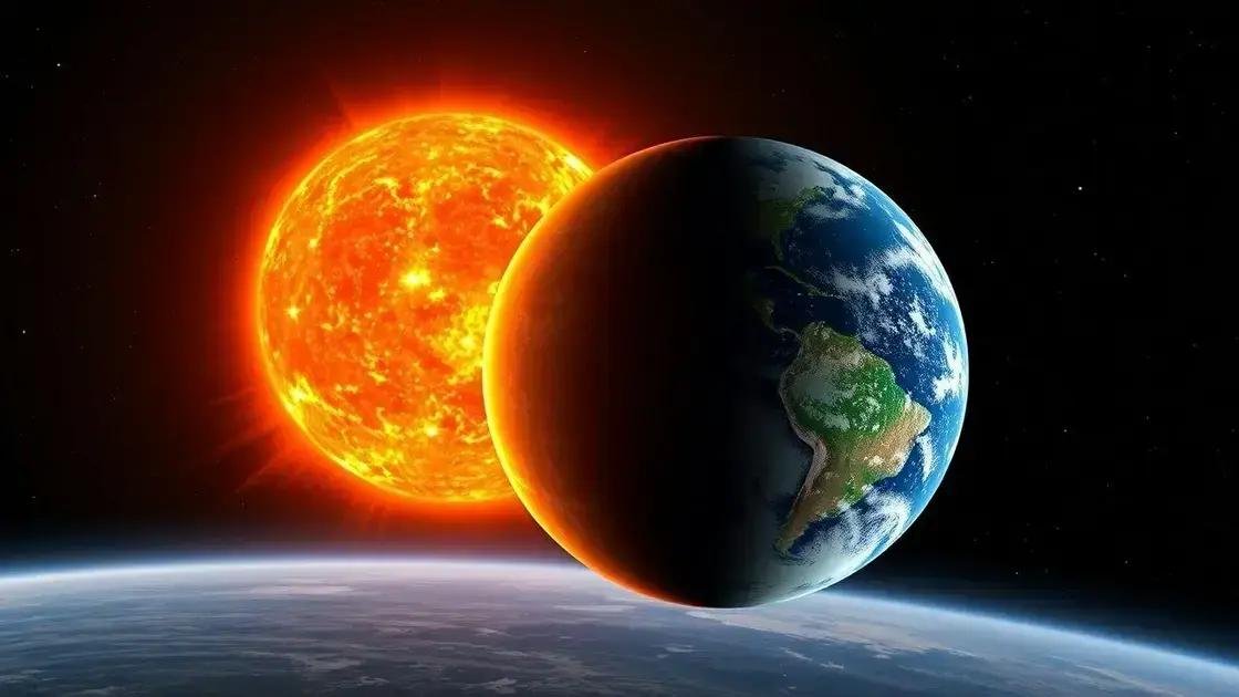 How Many Earths Can Fit in the Sun
