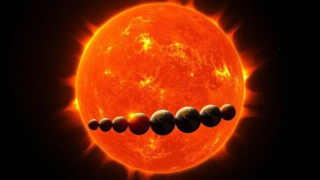 How Many Earths Can Fit in the Sun
