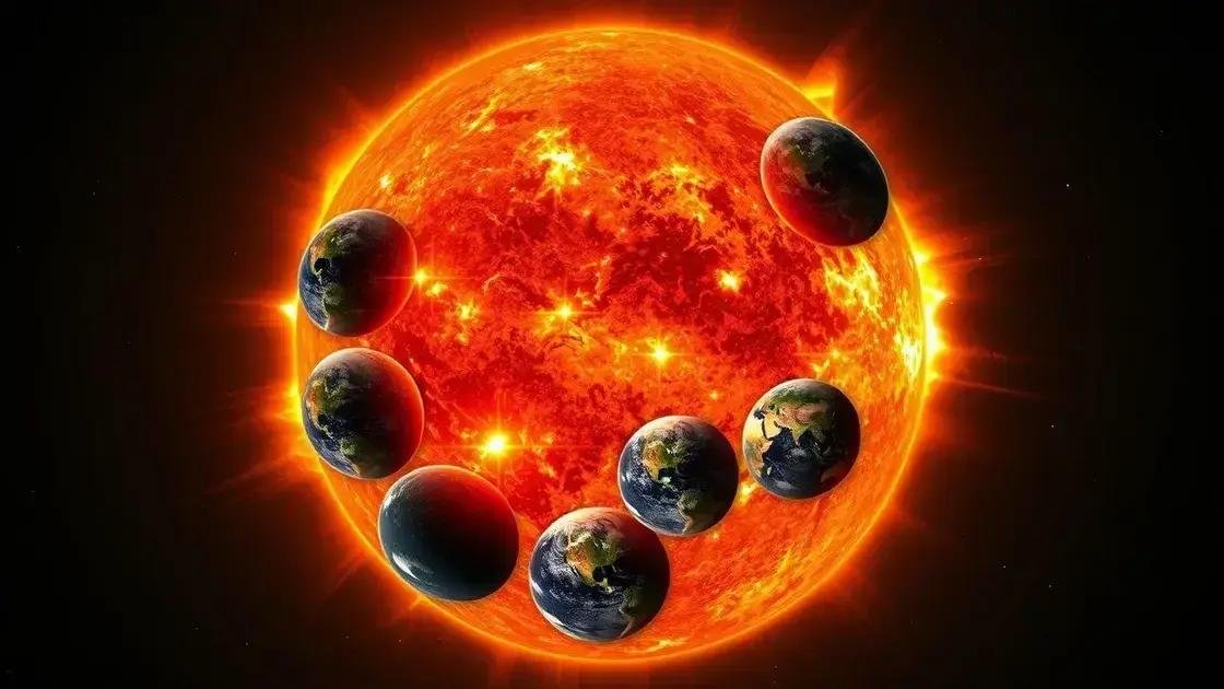 How Many Earths Can Fit in the Sun