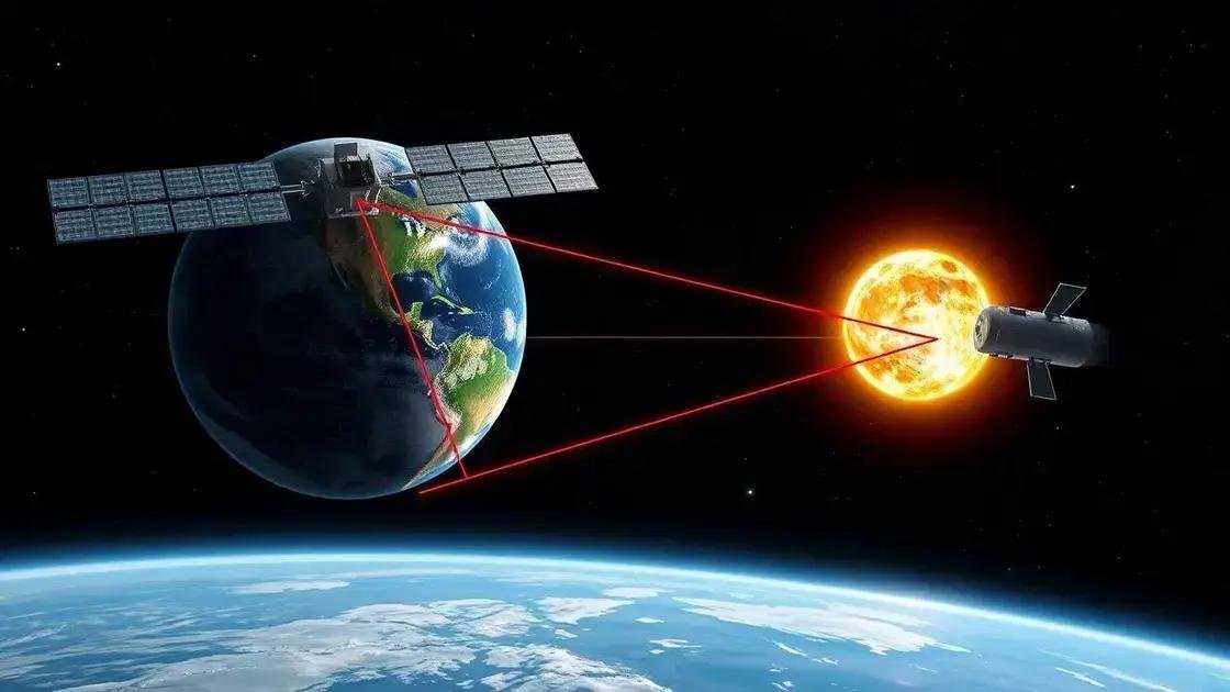 how space missions have measured sizes