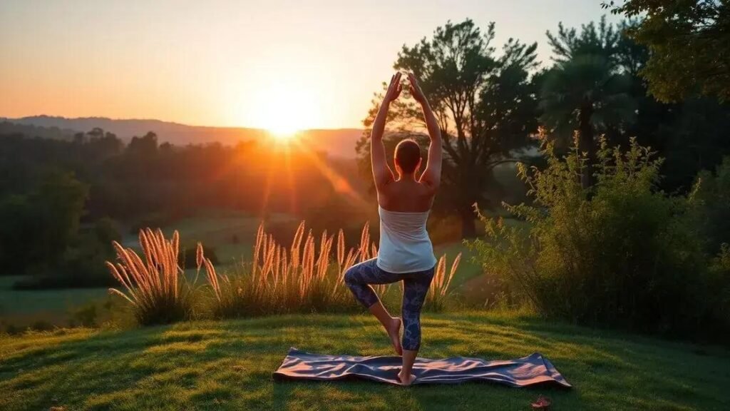 How to Create a Holistic Wellness Routine for a Balanced Life