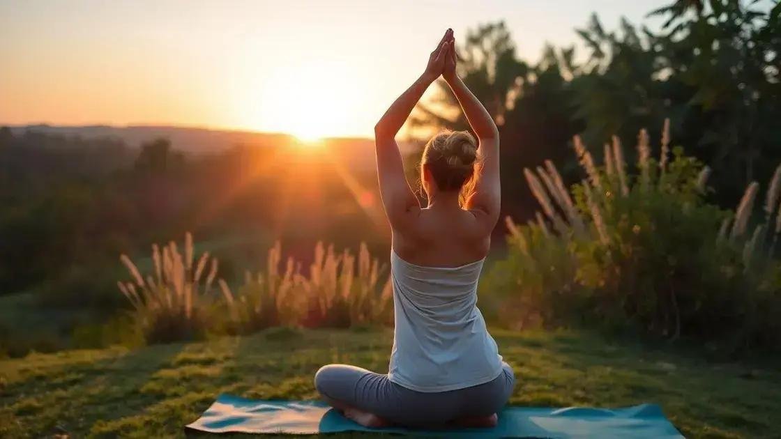 How to Create a Holistic Wellness Routine for a Balanced Life