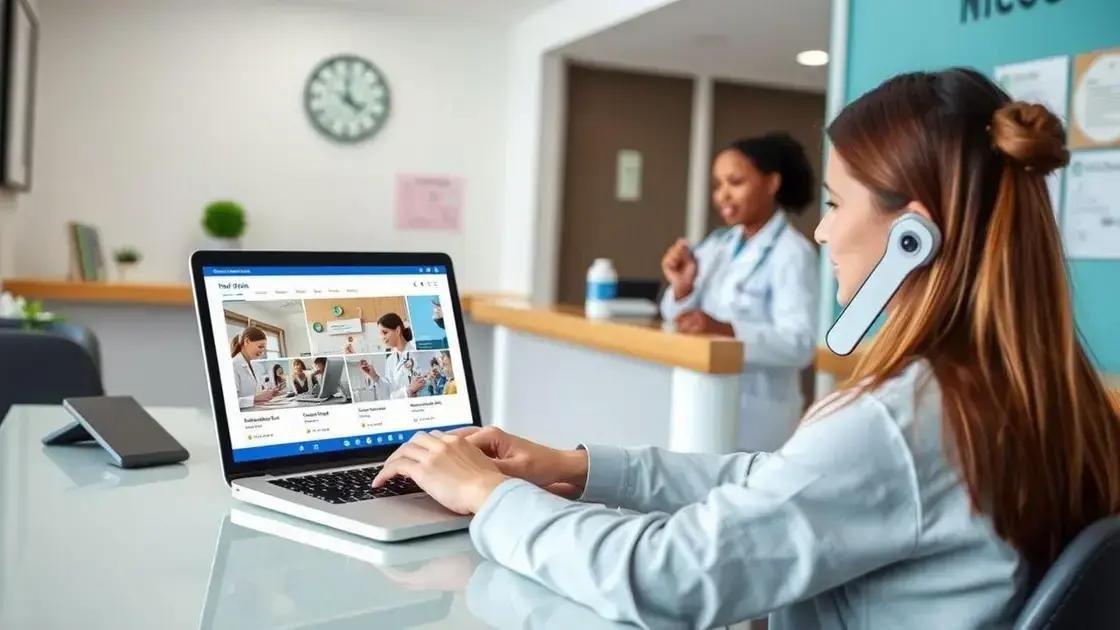 how to find and contact local health facilities