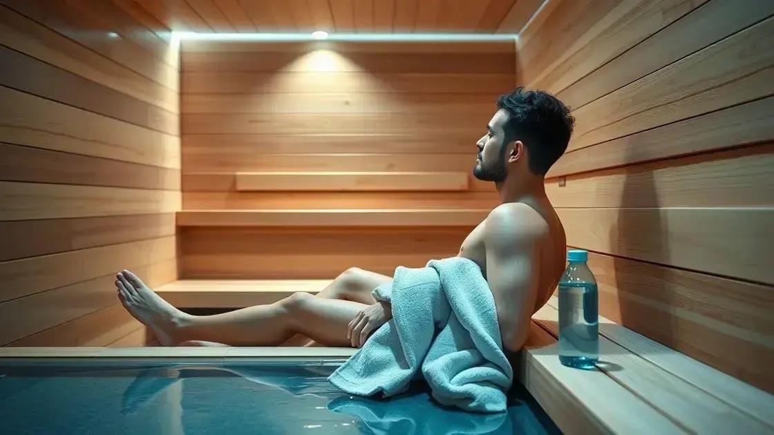 how to make the most of your planet fitness sauna visit