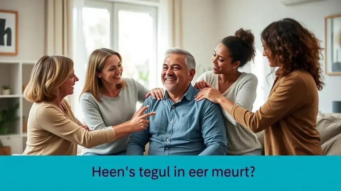 how to support men during mental health month