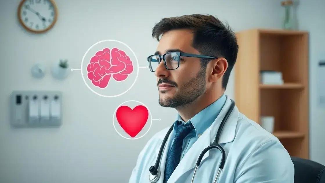 impact of mental health on men