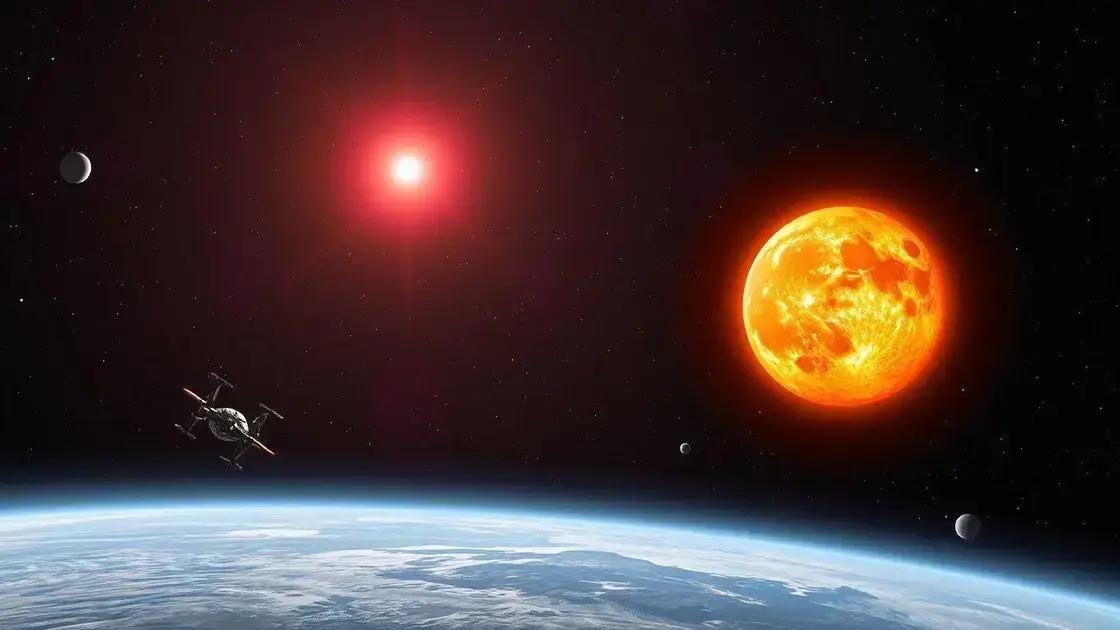 implications of size differences in space exploration