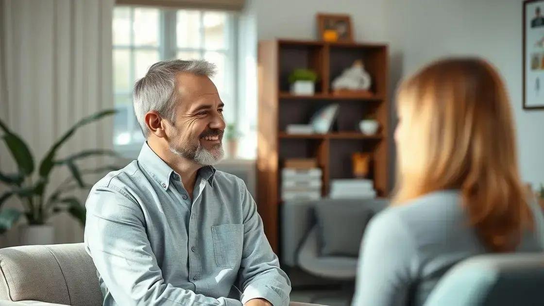 importance of seeking help and therapy