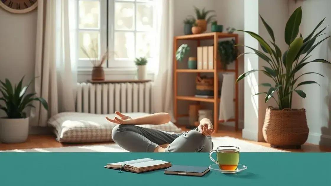 integrating mindfulness into daily habits