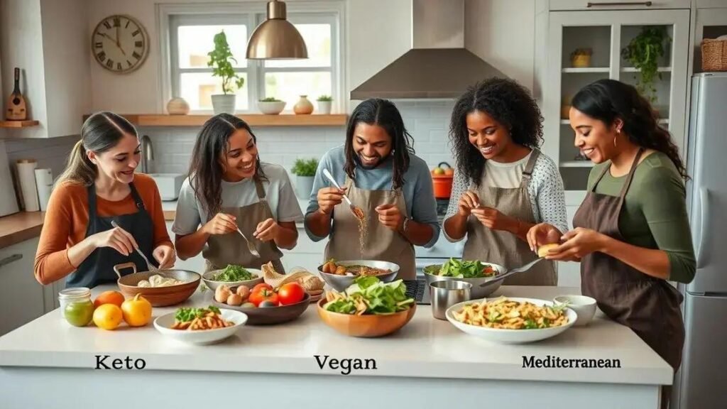 Keto, Vegan, or Mediterranean: Which Diet is Best for You?