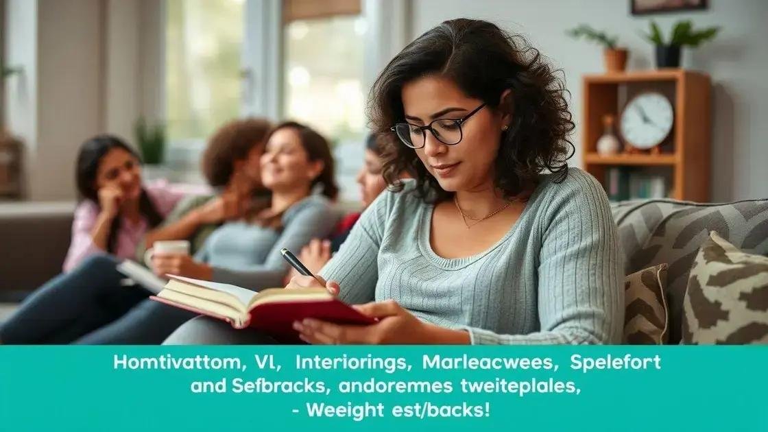 managing mindset: motivation and dealing with setbacks