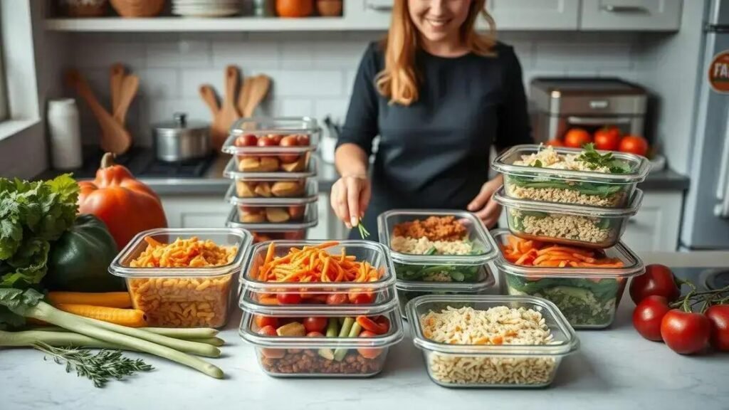 Meal Prep Made Easy: Healthy Recipes for Busy Weekdays
