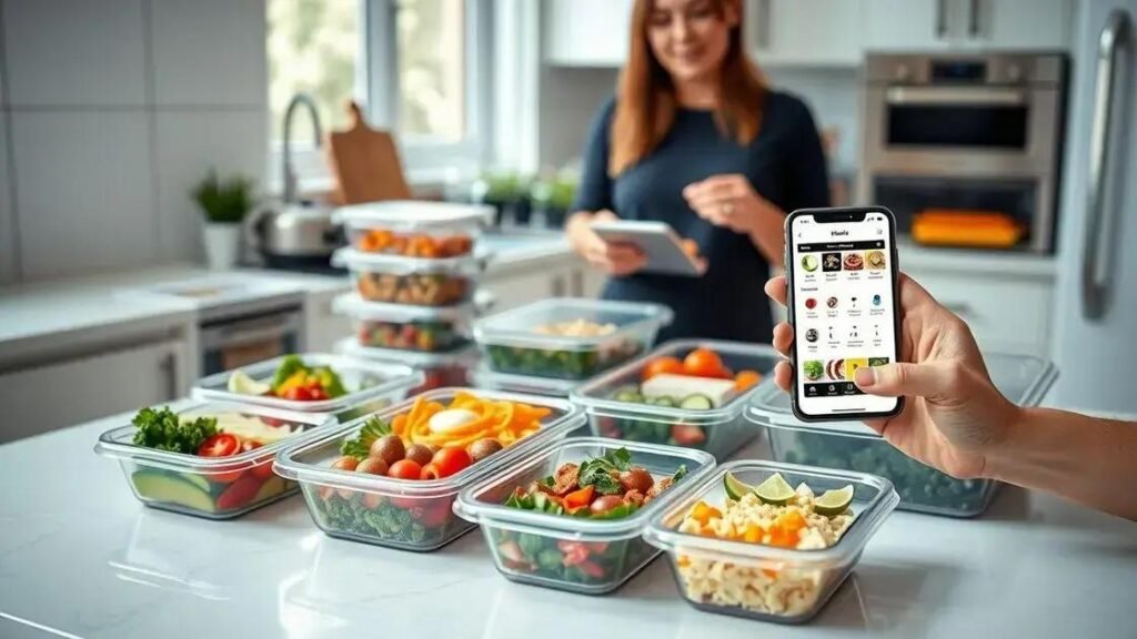 Meal Prep Made Easy: Healthy Recipes for Busy Weekdays