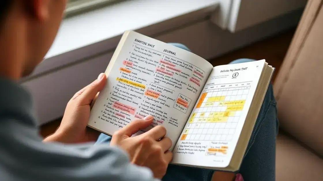 measuring progress and sustaining emotional wellness through journaling measuring progress and sustaining emotional wellness through journaling