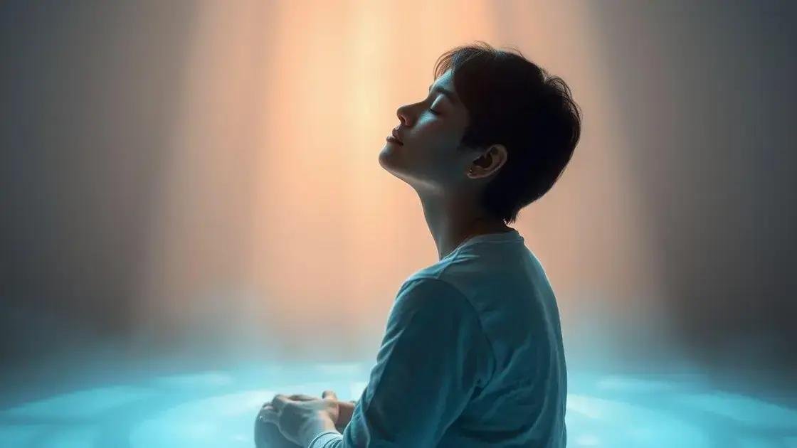 mental clarity benefits from regular meditation