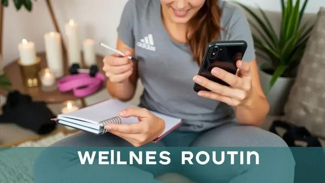 overcoming common challenges in maintaining wellness routines