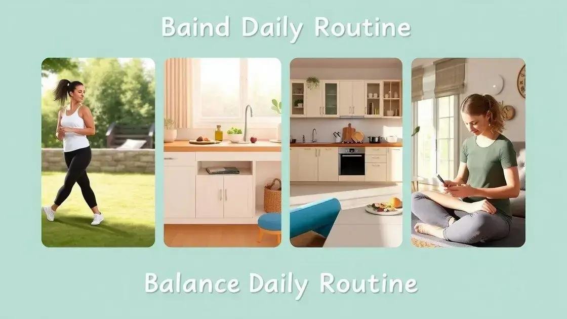 practical steps to build your daily routine practical steps to build your daily routine