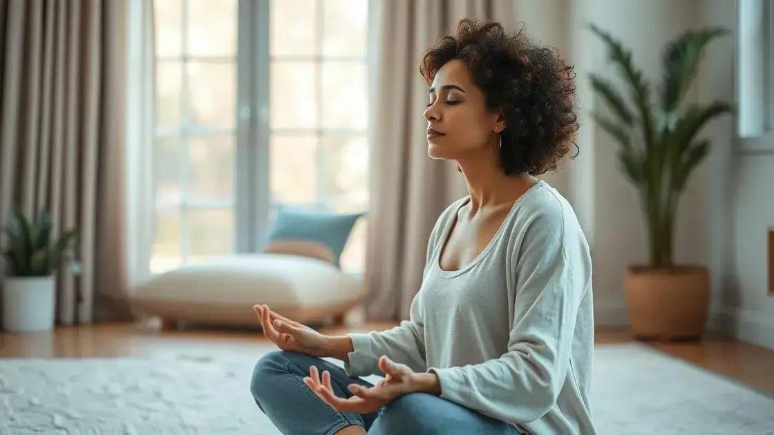 practical strategies to manage stress and setbacks