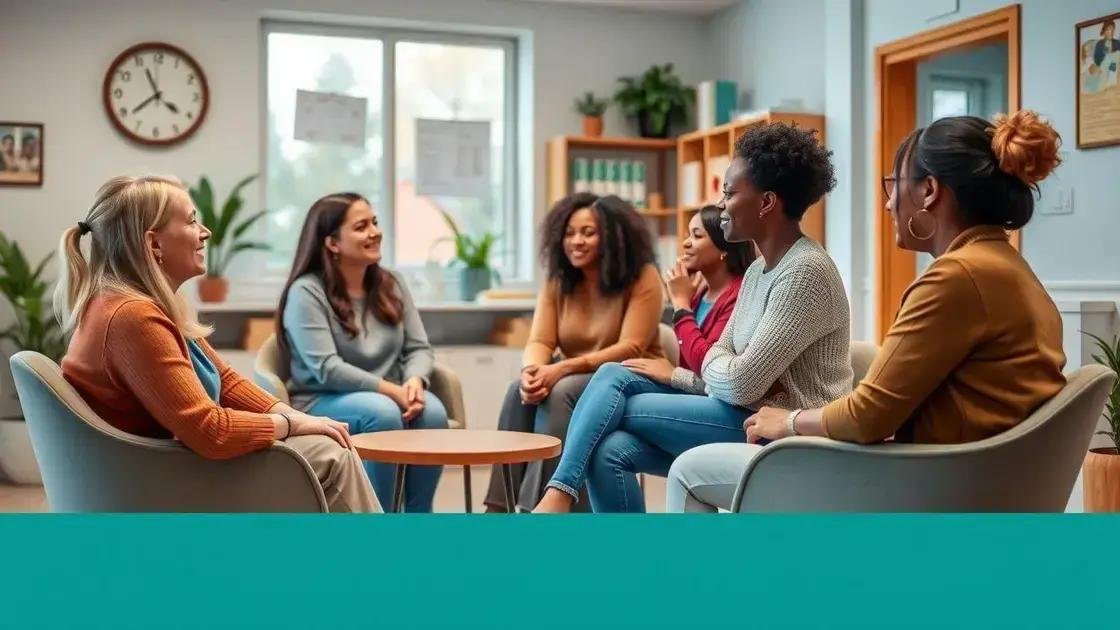 programs supporting mental health and wellness