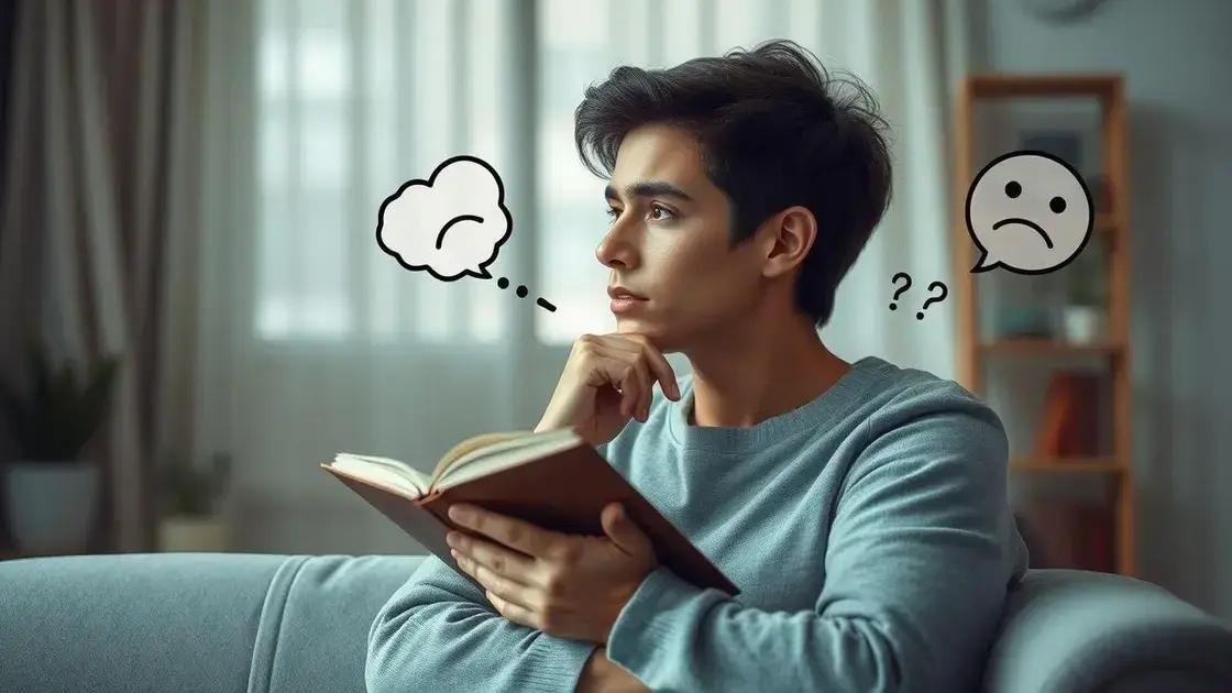 recognizing your emotional triggers