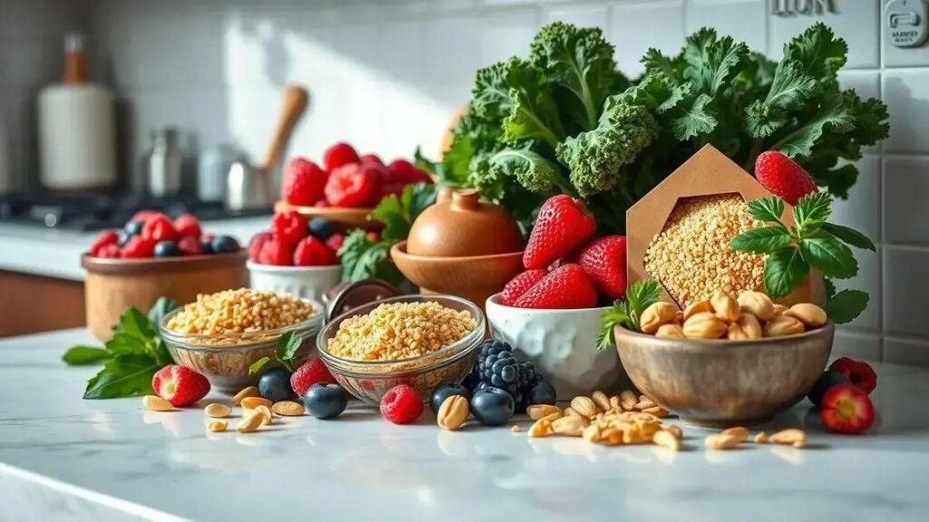 Supercharge Your Diet: Top 5 Superfoods to Include in Every Meal