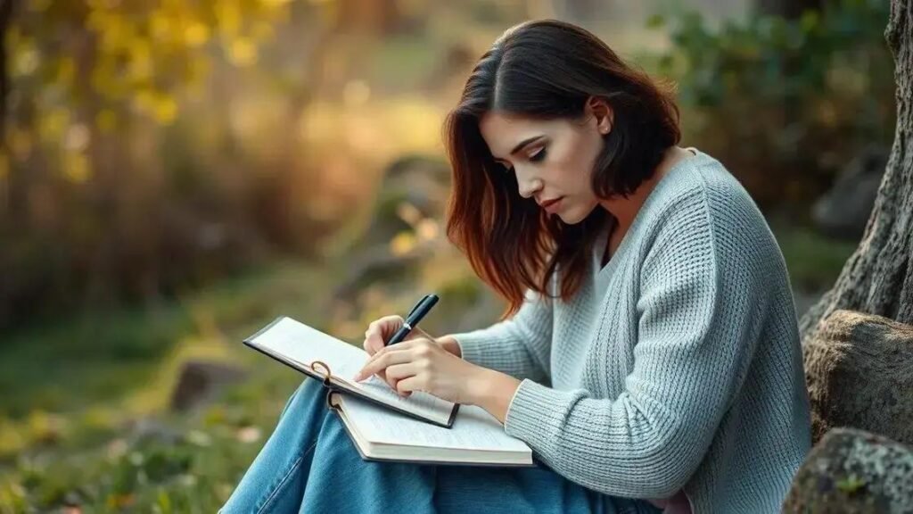 The Power of Journaling for Mental Clarity and Emotional Healing