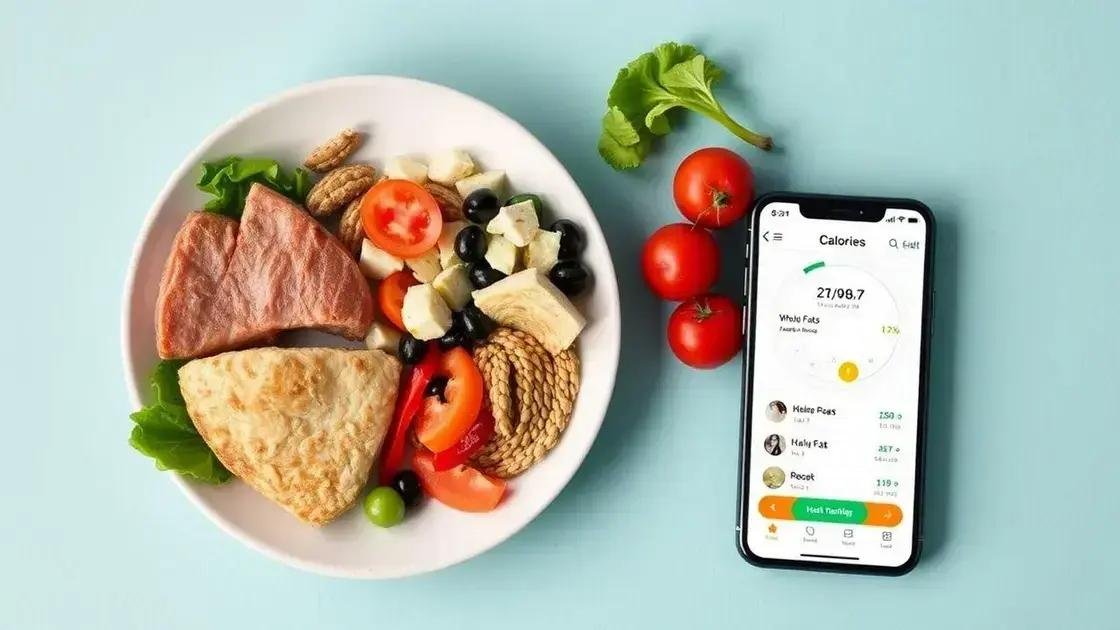 the role of diet composition versus calorie counting