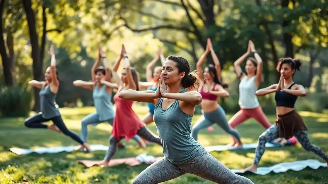 the role of yoga in holistic wellness the role of yoga in holistic wellness