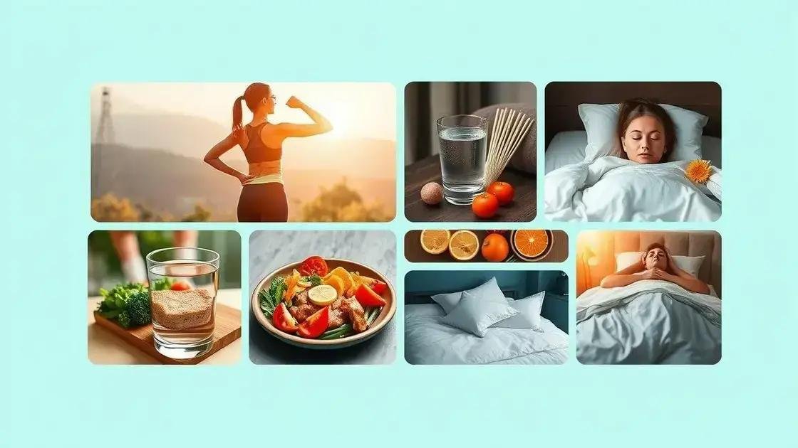 tips to sustain a faster metabolism long-term