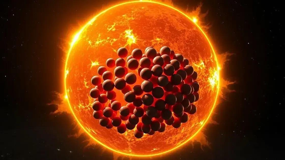 visualizing scale: how many Earths fit inside the sun