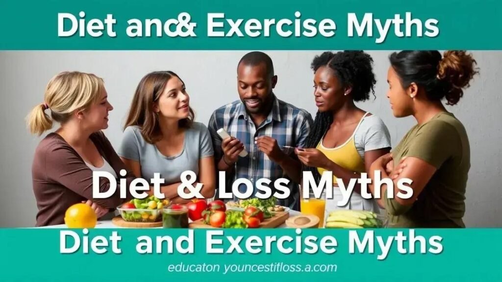 Weight Loss Myths Debunked: What Really Works and What Doesn’t