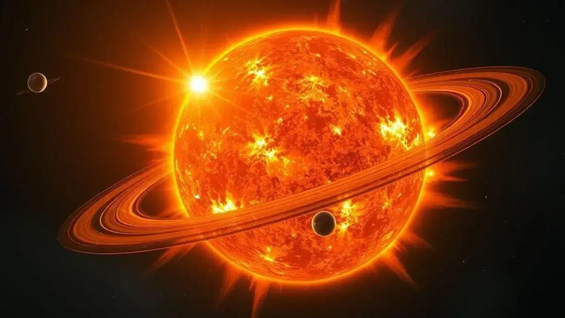 why size matters: the sun