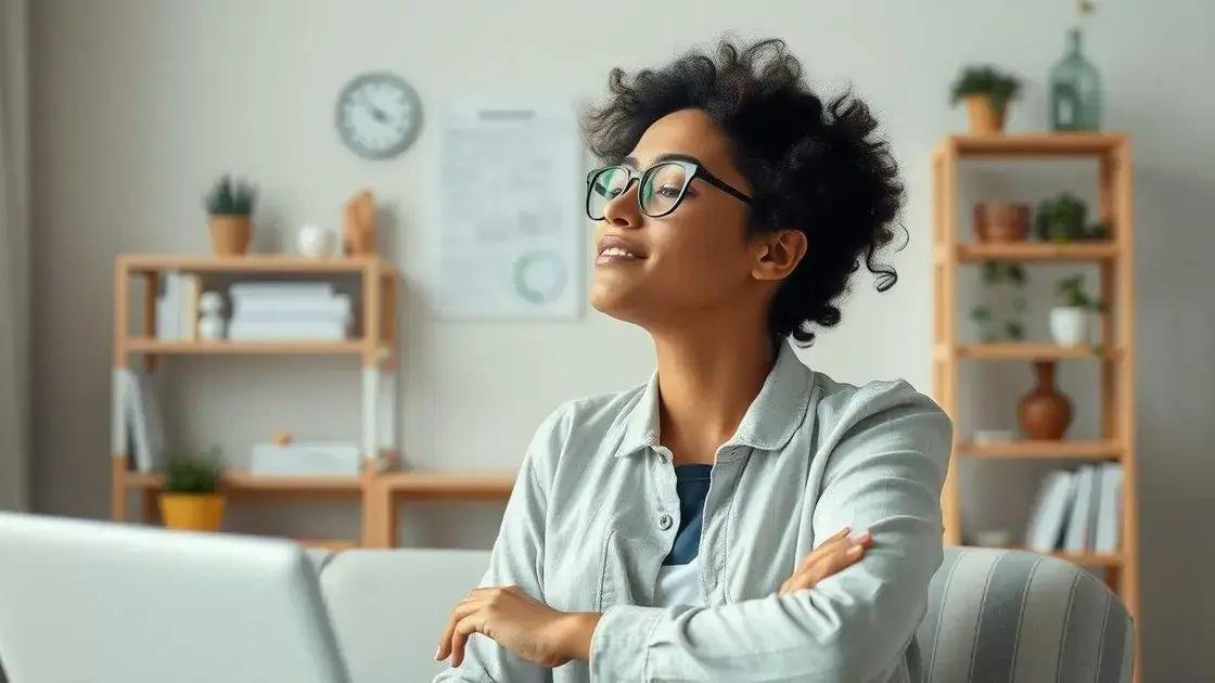 Work-Life Balance: How to Manage Stress and Find Time for Yourself