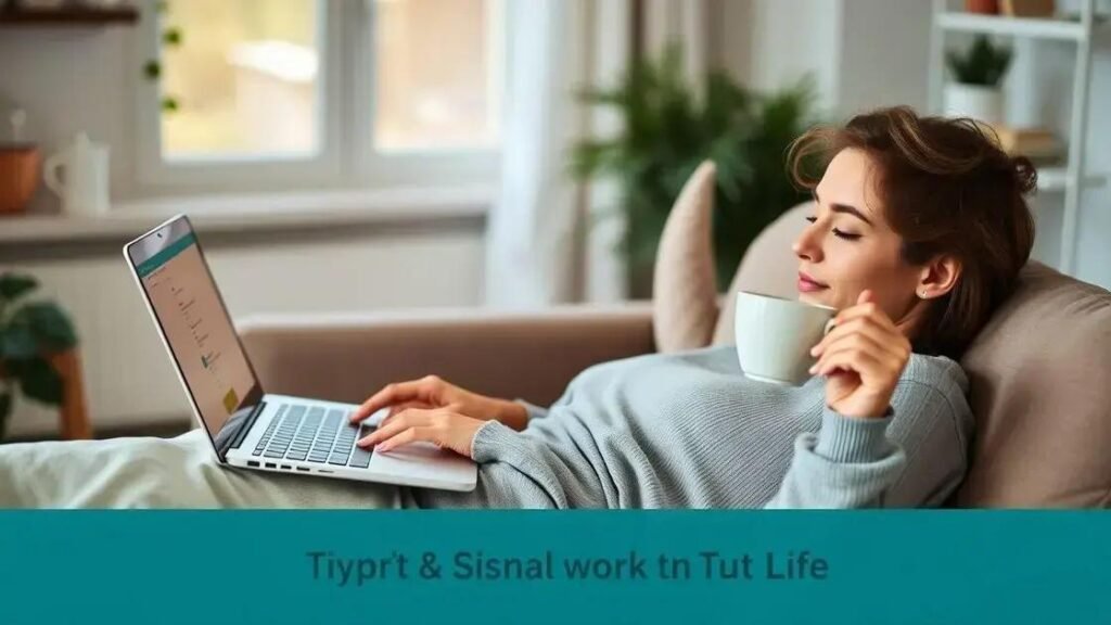 Work-Life Balance: How to Manage Stress and Find Time for Yourself